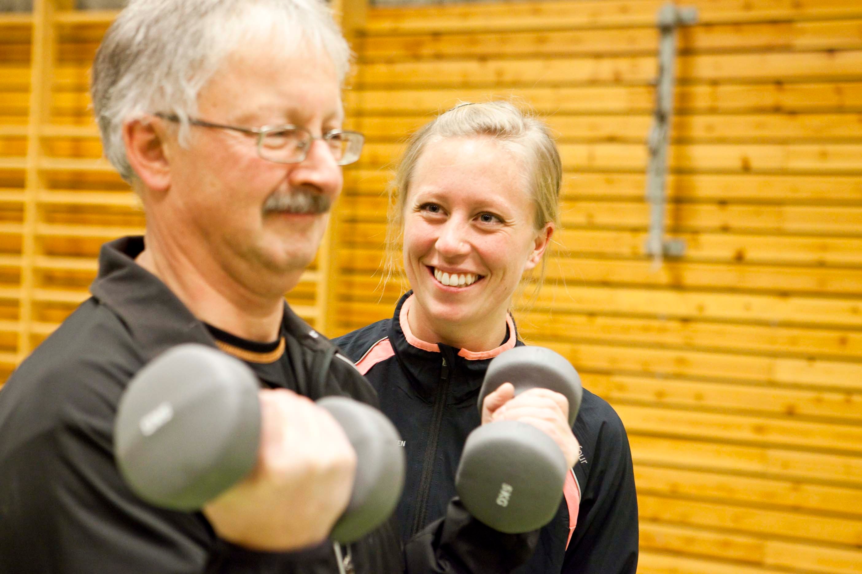 Hvilket repetisjonstempo gir best effekt?